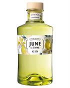 JUNE BY G VINE Pære og Kardemomme Gin G'Vine 70 cl 37,5%